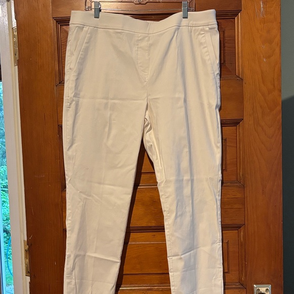 Counterparts Off-White Trousers - Picture 1 of 3